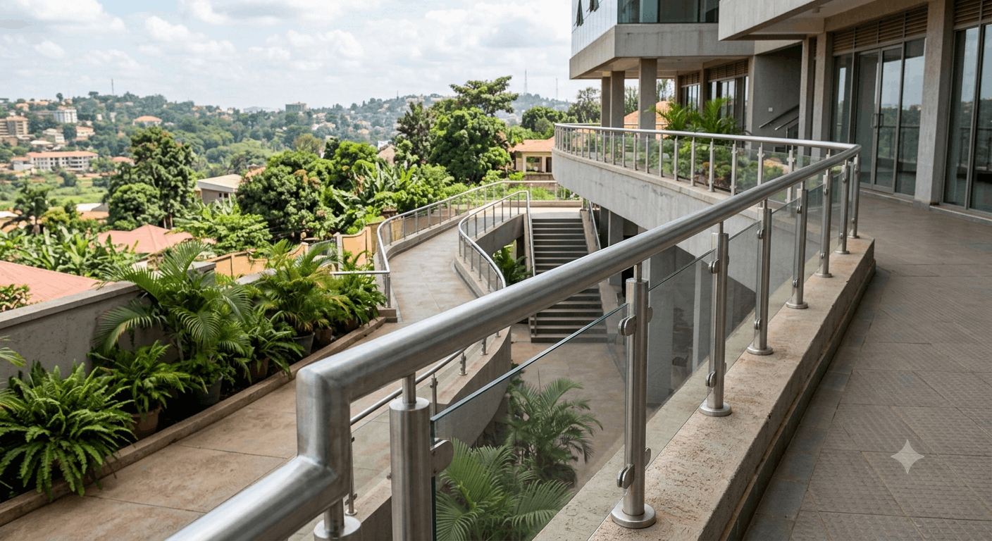 handrails
